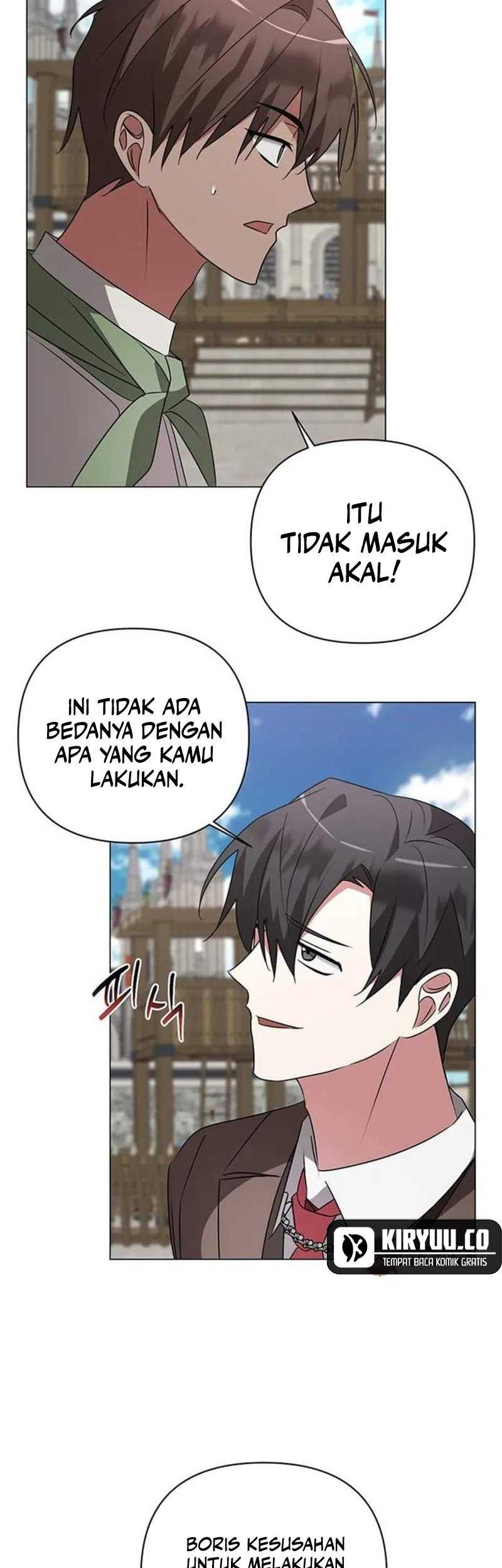 My Ruined Academy Life Chapter 26 - halaman 31