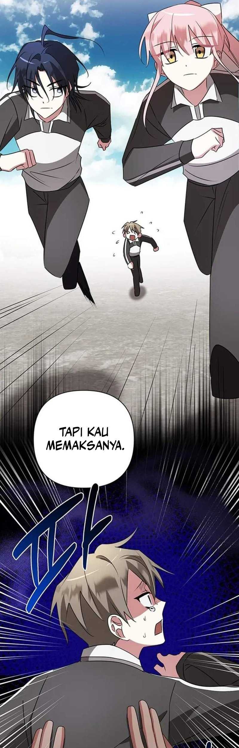 My Ruined Academy Life Chapter 26 - halaman 33