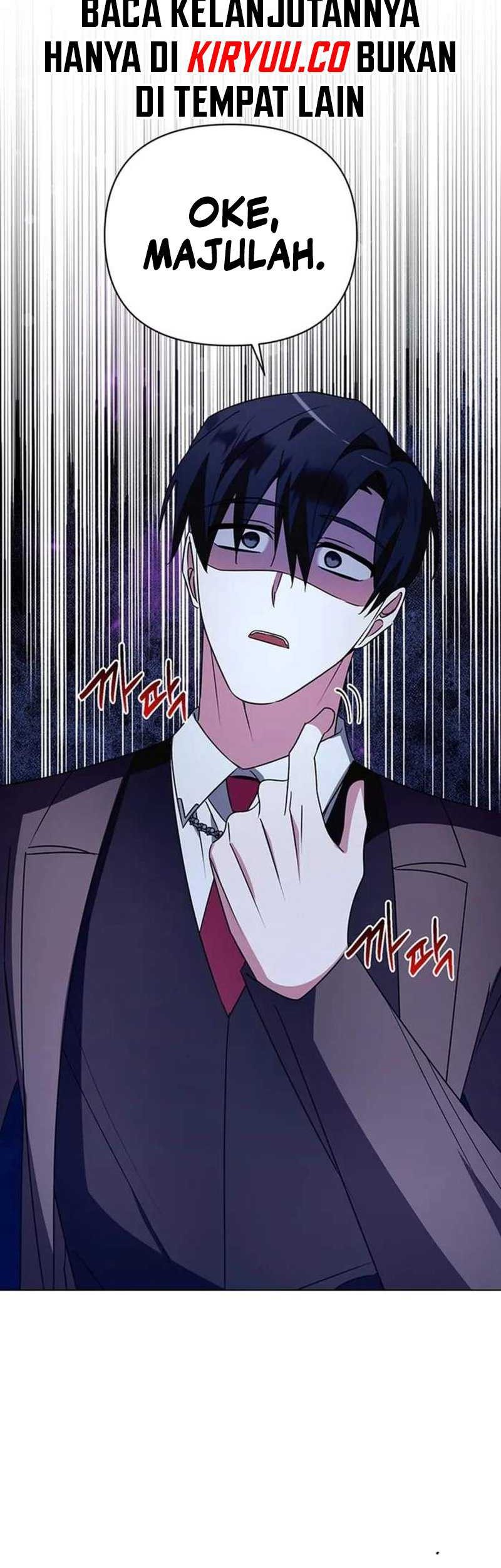 My Ruined Academy Life Chapter 26 - halaman 35
