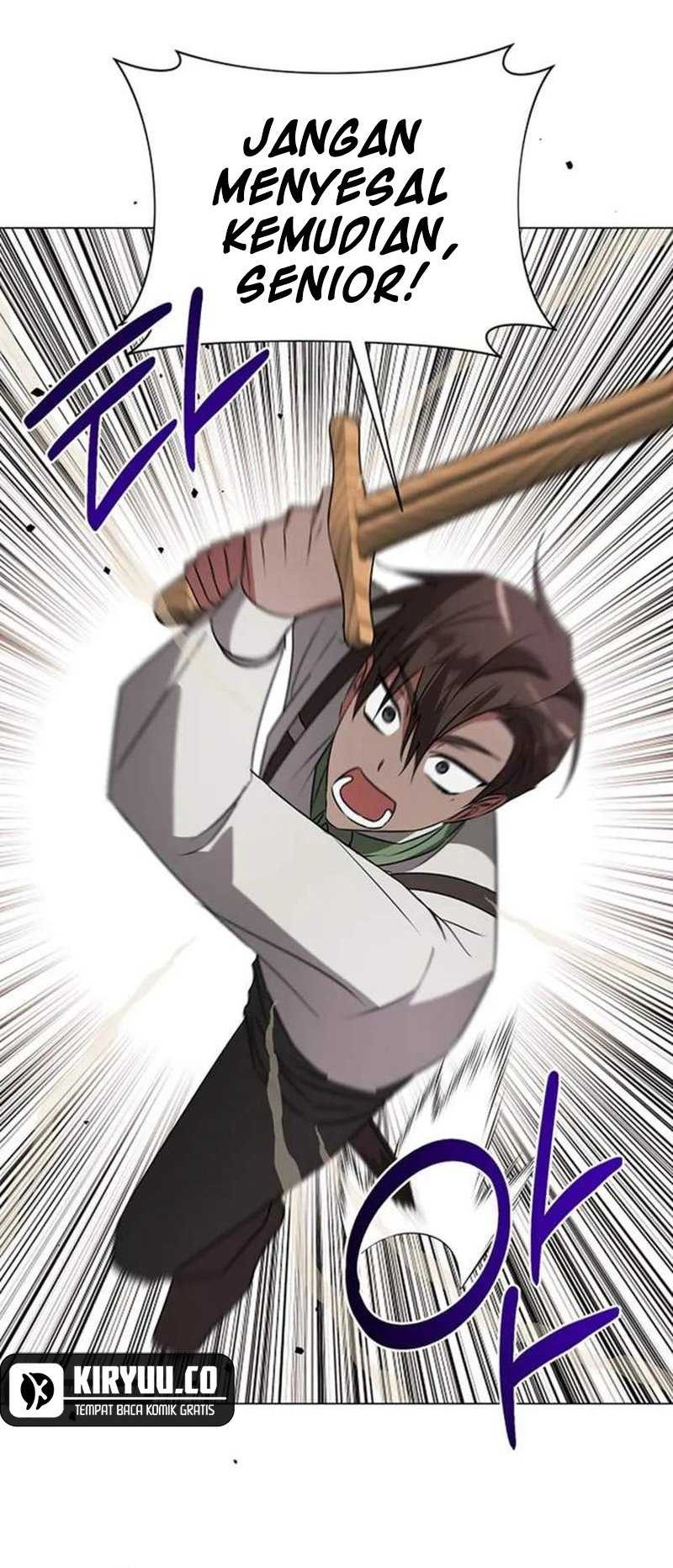 My Ruined Academy Life Chapter 26 - halaman 36
