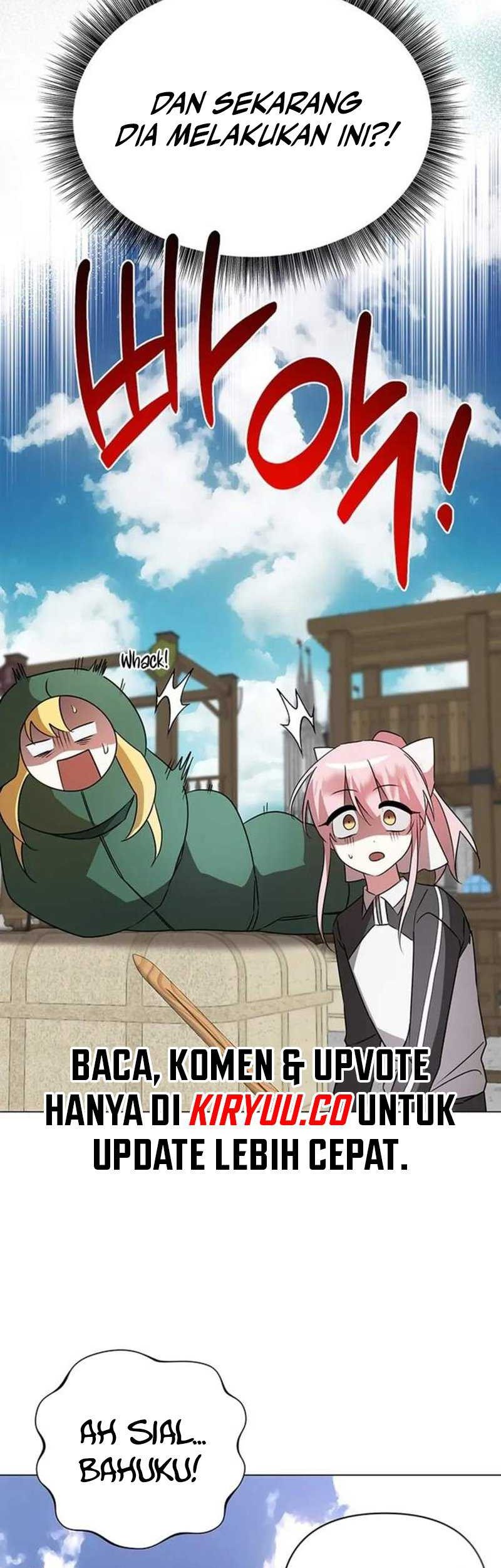 My Ruined Academy Life Chapter 26 - halaman 39