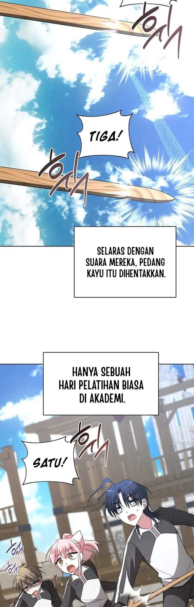 My Ruined Academy Life Chapter 26 - halaman 4