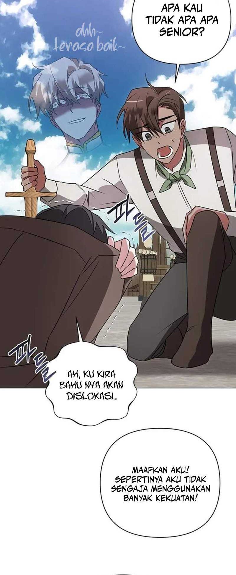 My Ruined Academy Life Chapter 26 - halaman 40