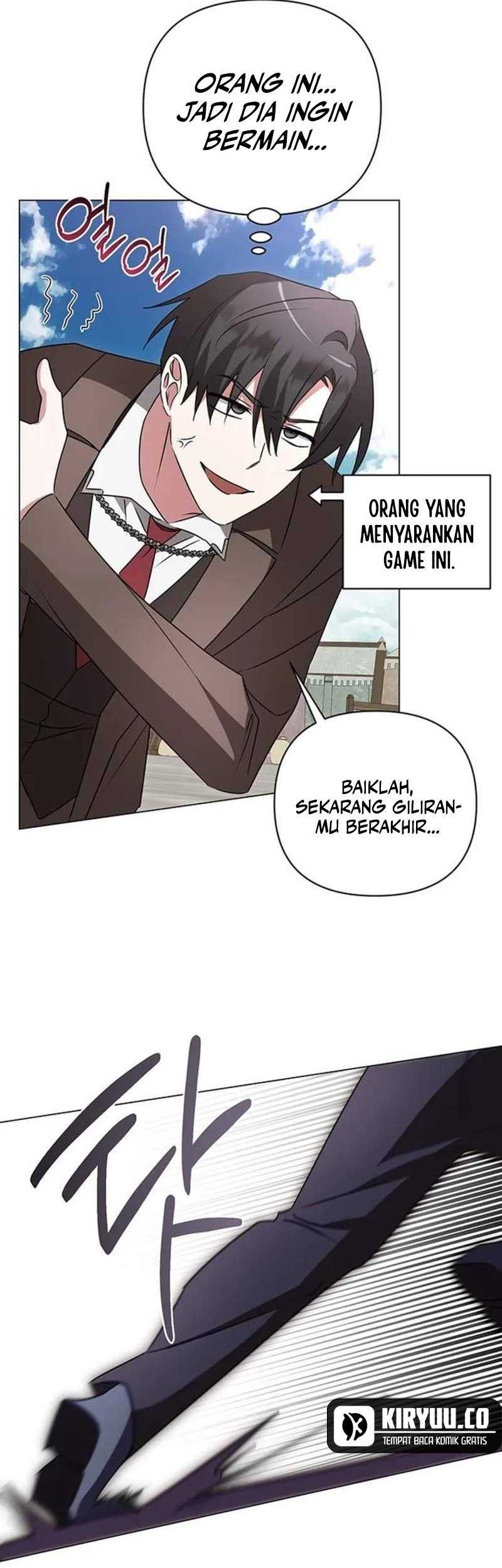 My Ruined Academy Life Chapter 26 - halaman 41