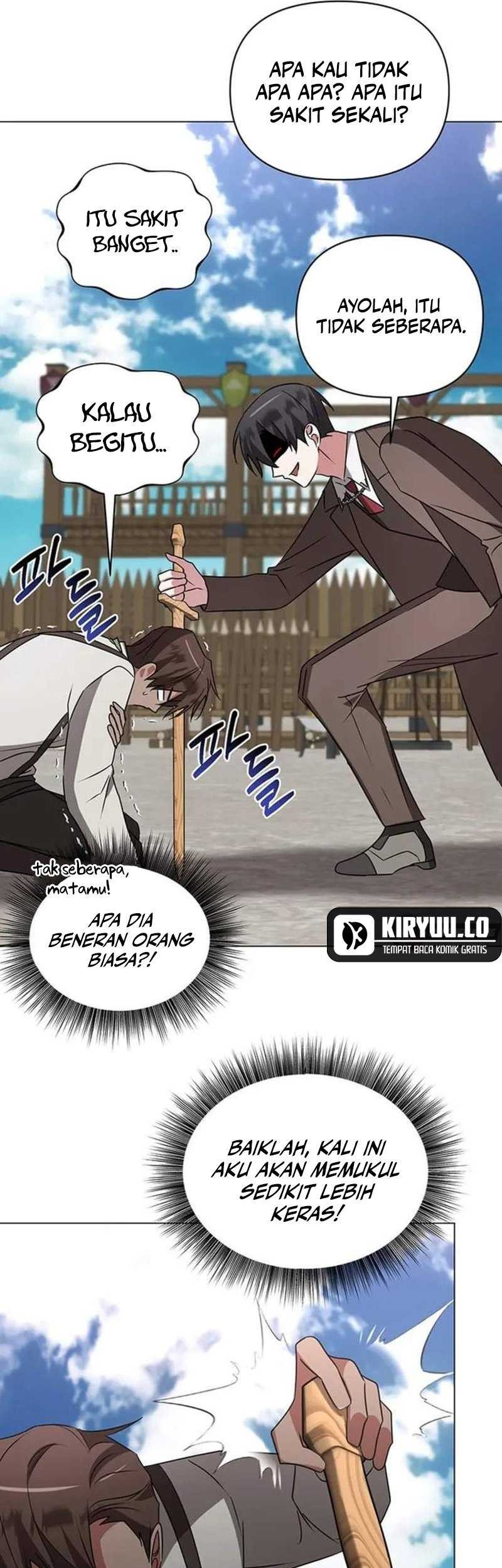 My Ruined Academy Life Chapter 26 - halaman 44
