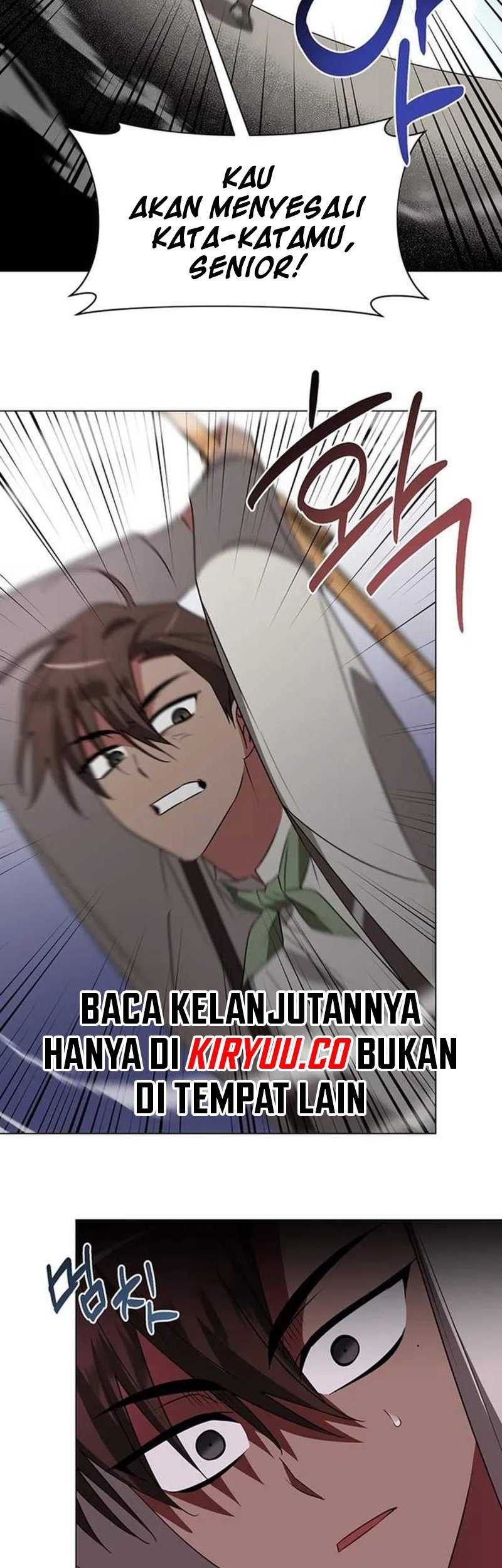 My Ruined Academy Life Chapter 26 - halaman 46