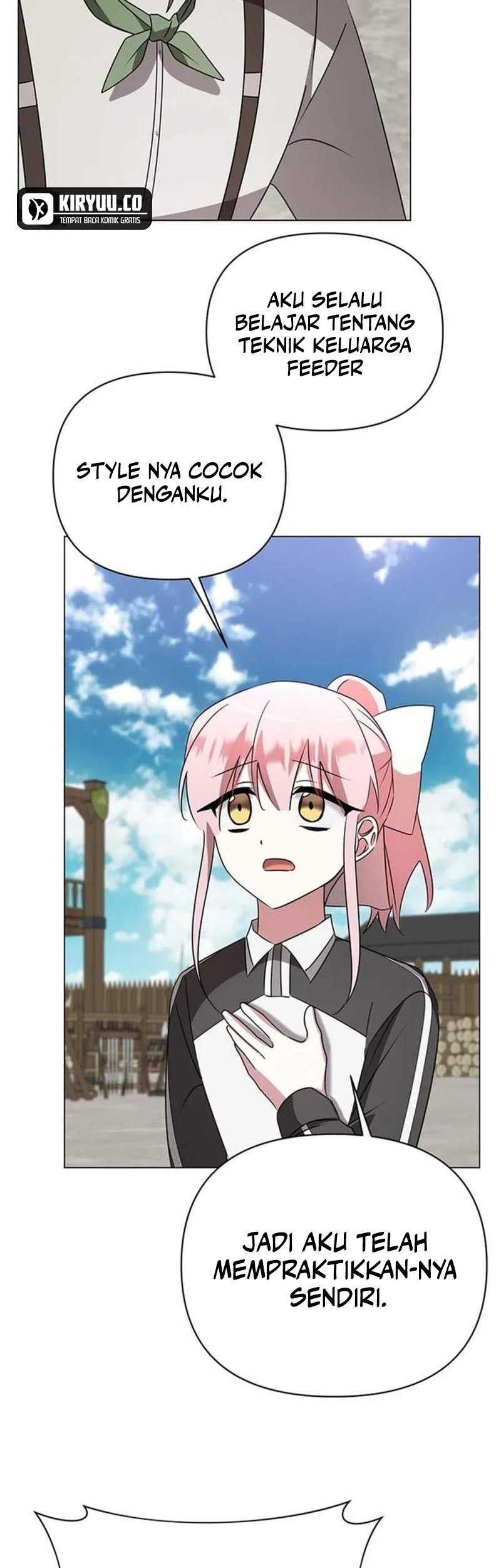 My Ruined Academy Life Chapter 26 - halaman 50