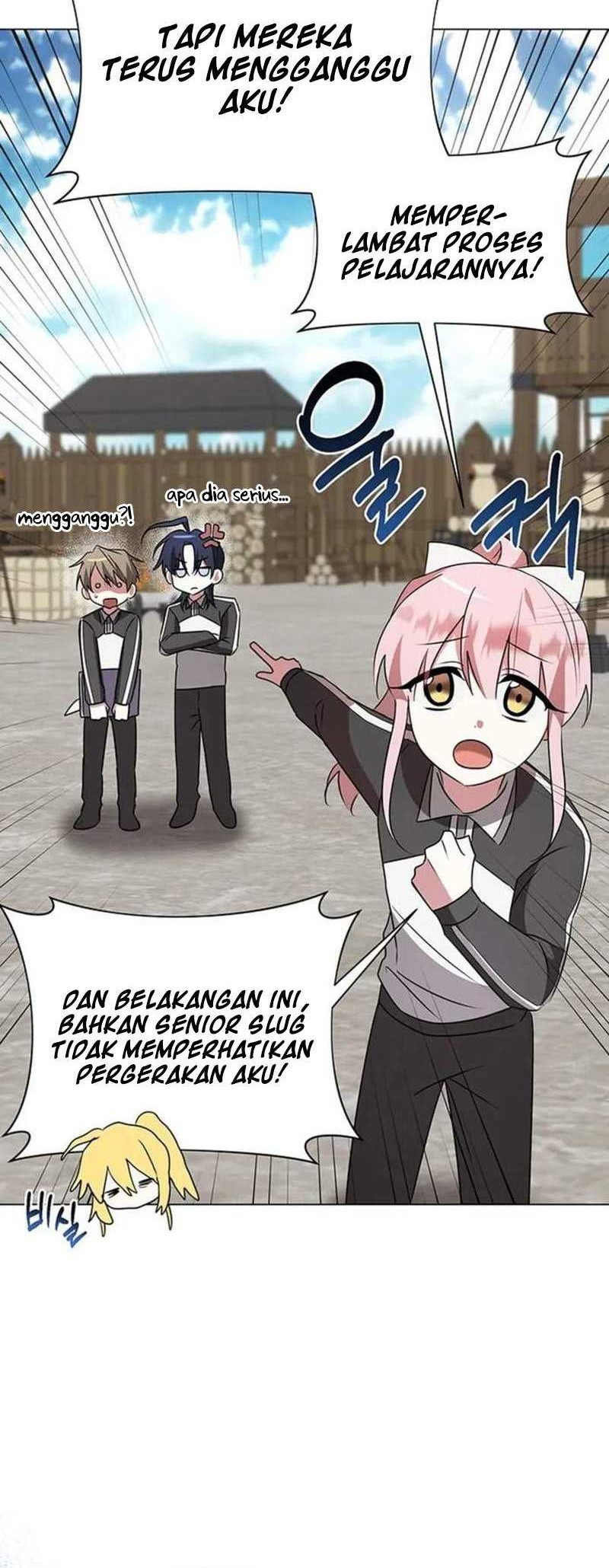 My Ruined Academy Life Chapter 26 - halaman 51