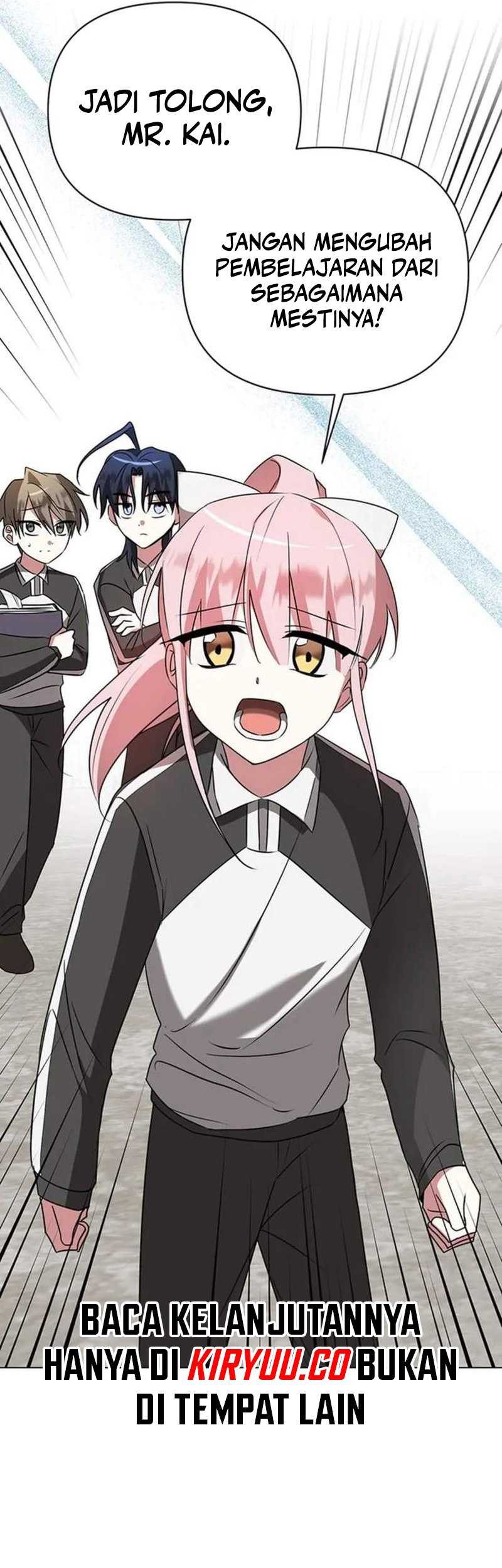 My Ruined Academy Life Chapter 26 - halaman 52
