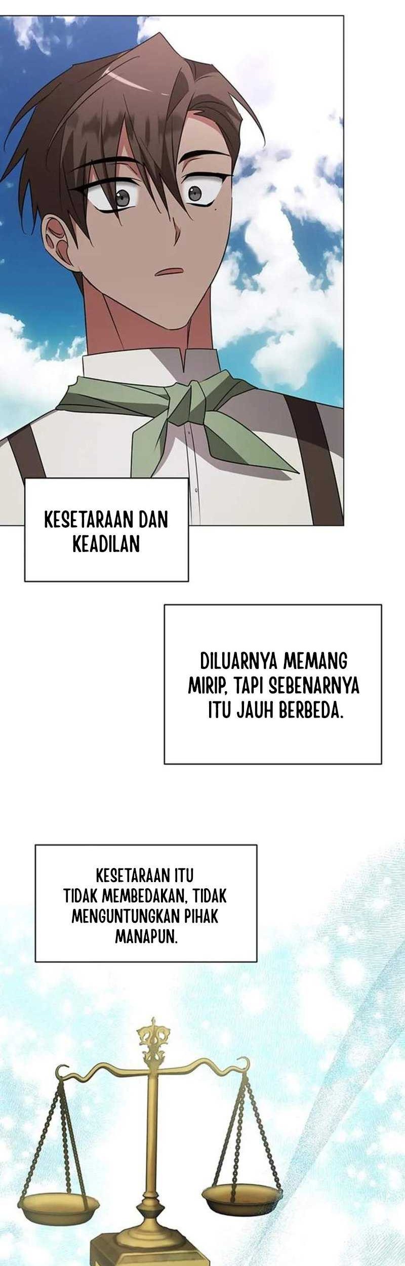 My Ruined Academy Life Chapter 26 - halaman 53