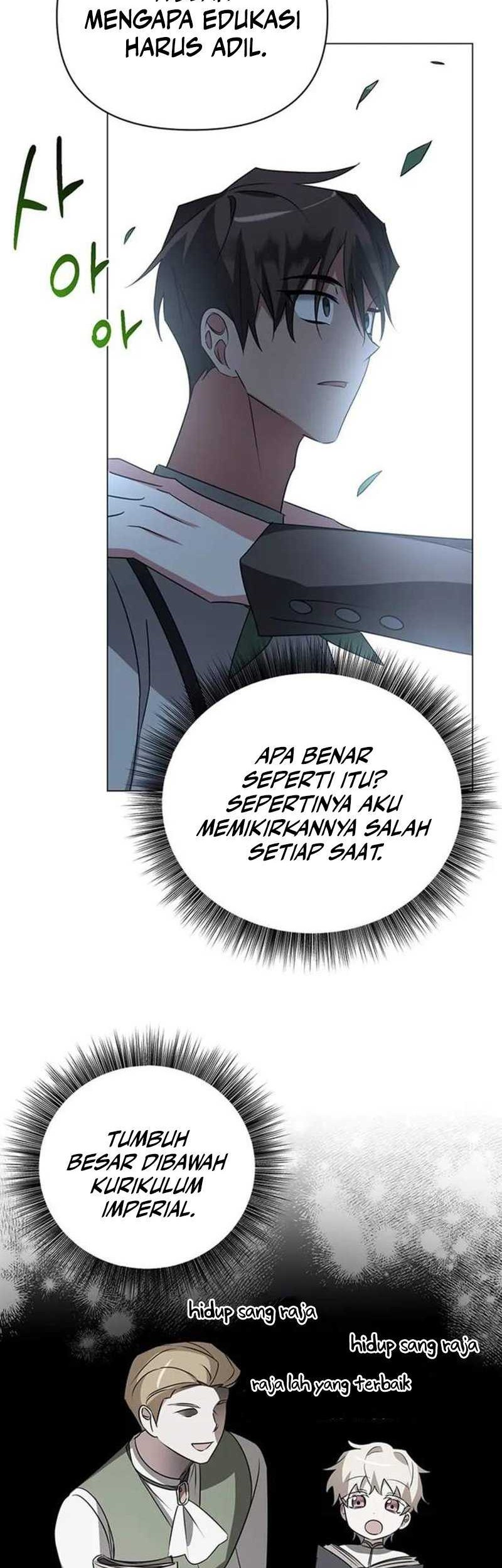 My Ruined Academy Life Chapter 26 - halaman 57