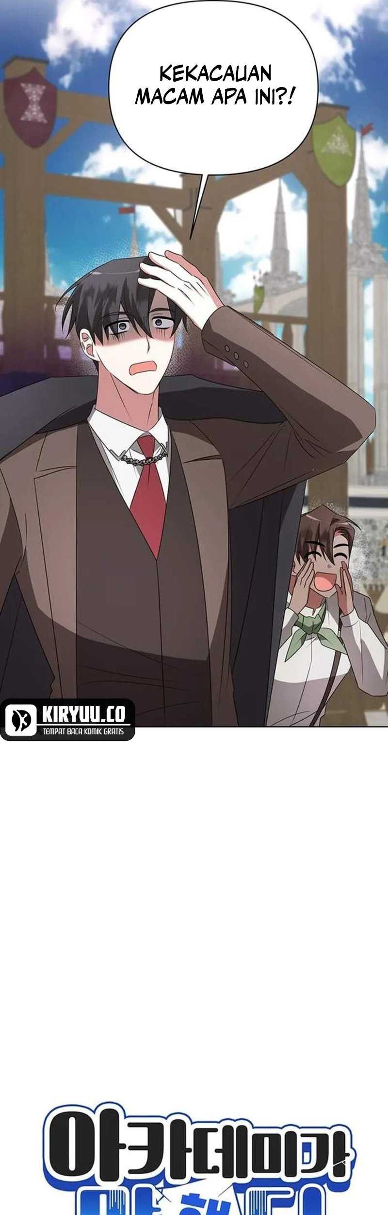 My Ruined Academy Life Chapter 26 - halaman 6