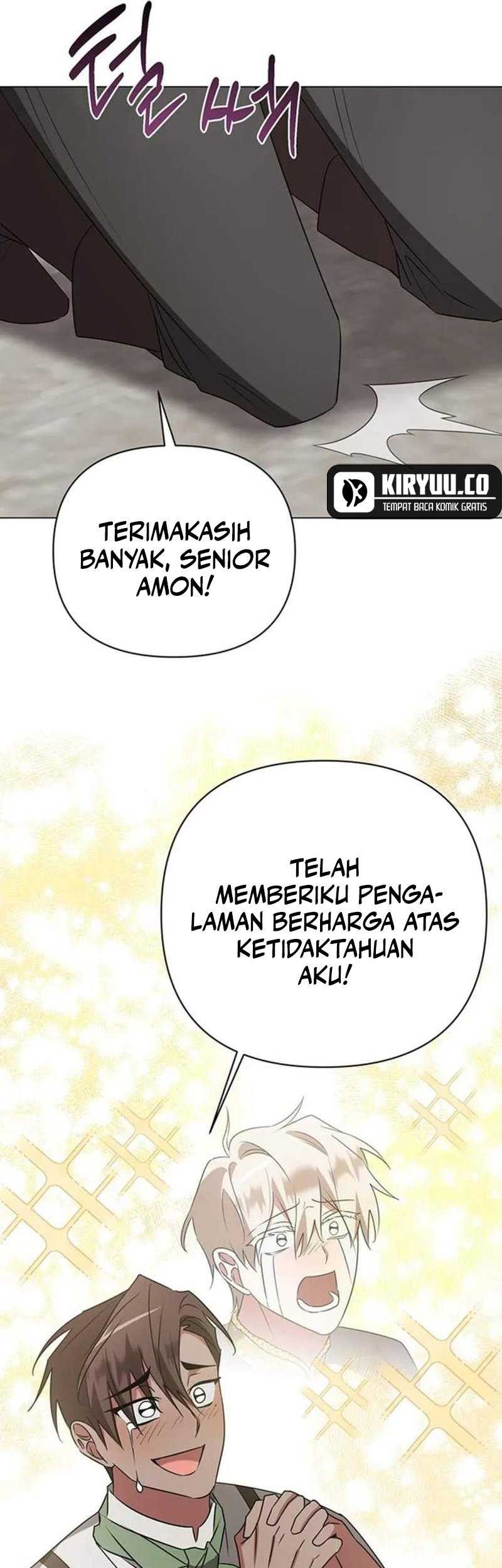 My Ruined Academy Life Chapter 26 - halaman 60