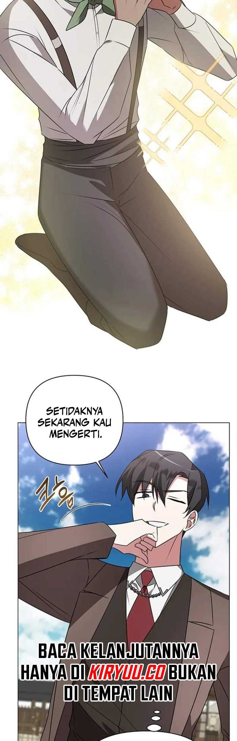 My Ruined Academy Life Chapter 26 - halaman 61