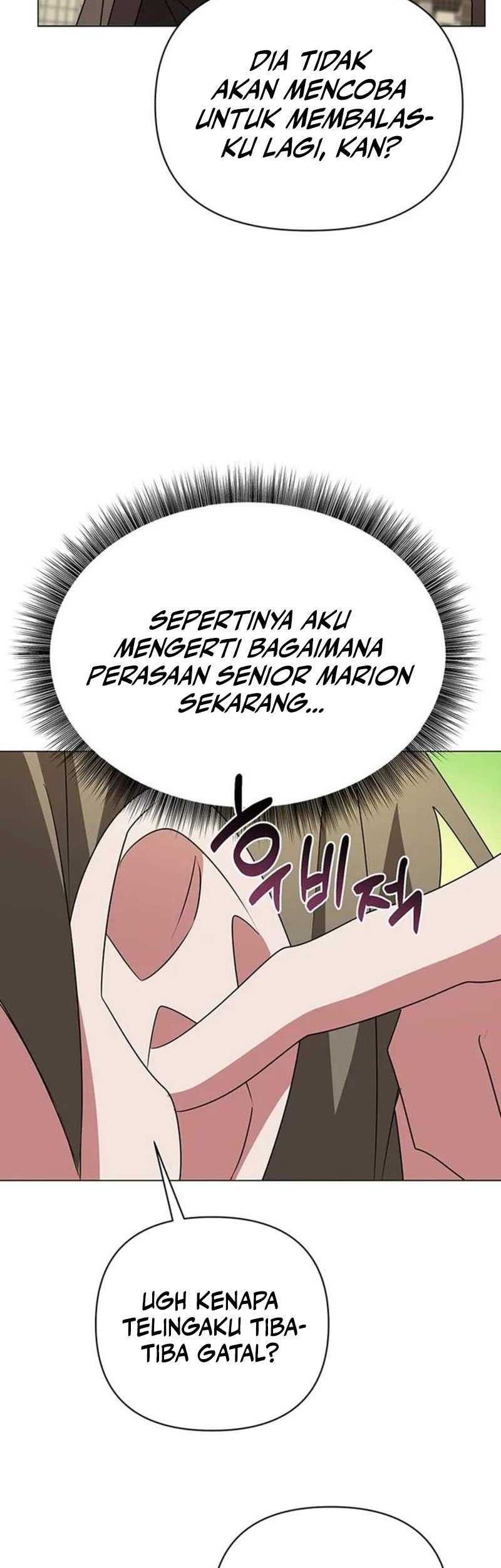 My Ruined Academy Life Chapter 26 - halaman 62