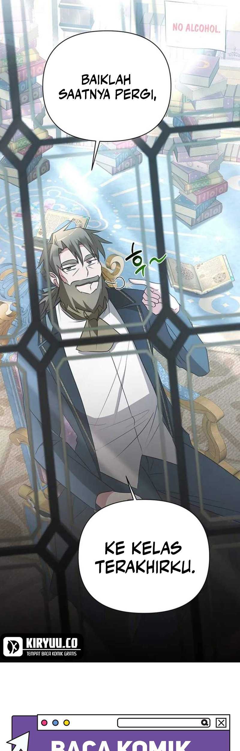 My Ruined Academy Life Chapter 26 - halaman 64