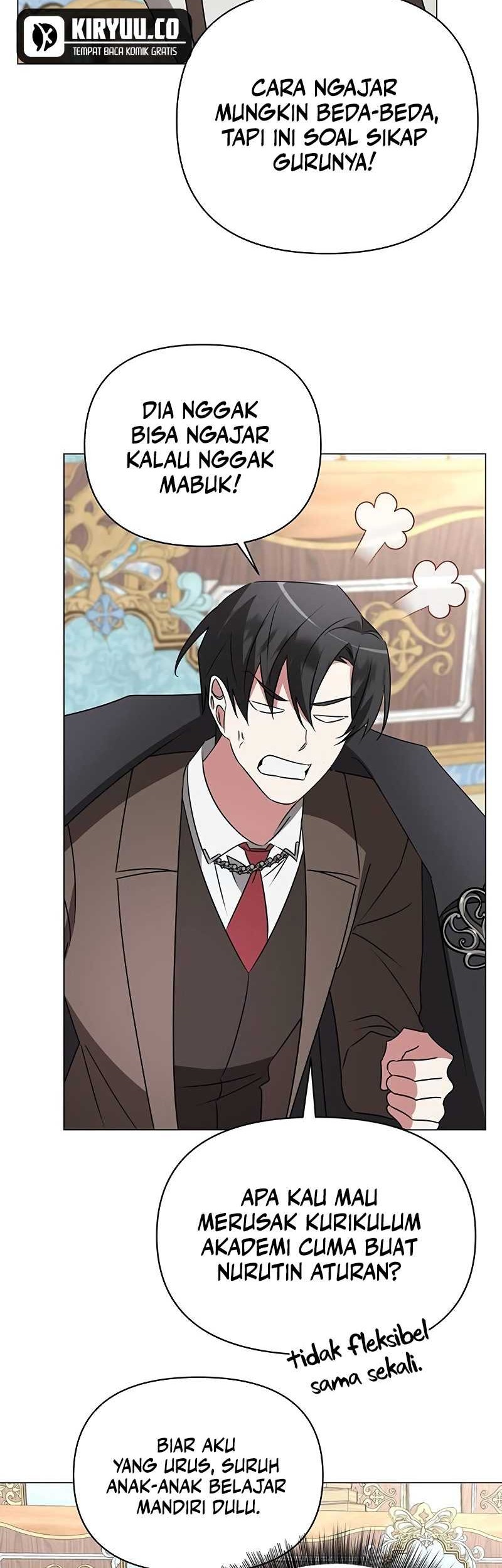 My Ruined Academy Life Chapter 27 - halaman 10