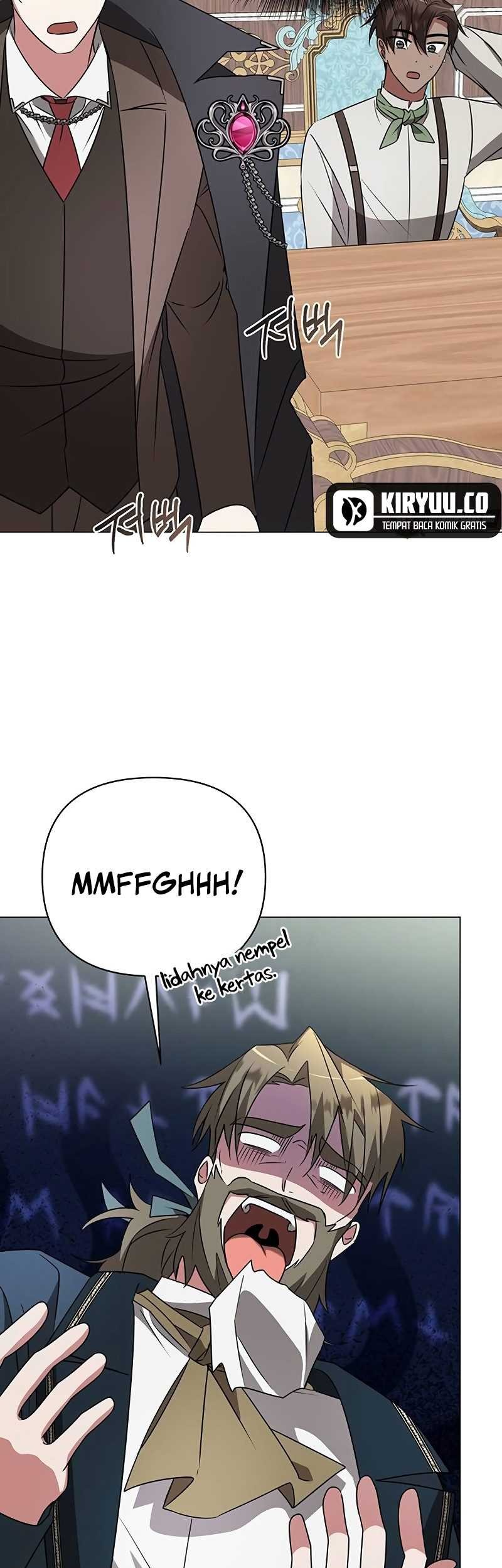 My Ruined Academy Life Chapter 27 - halaman 12
