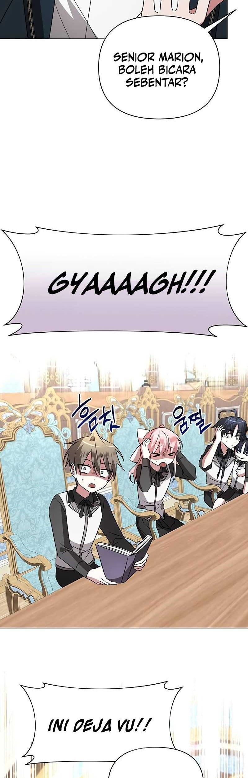 My Ruined Academy Life Chapter 27 - halaman 13