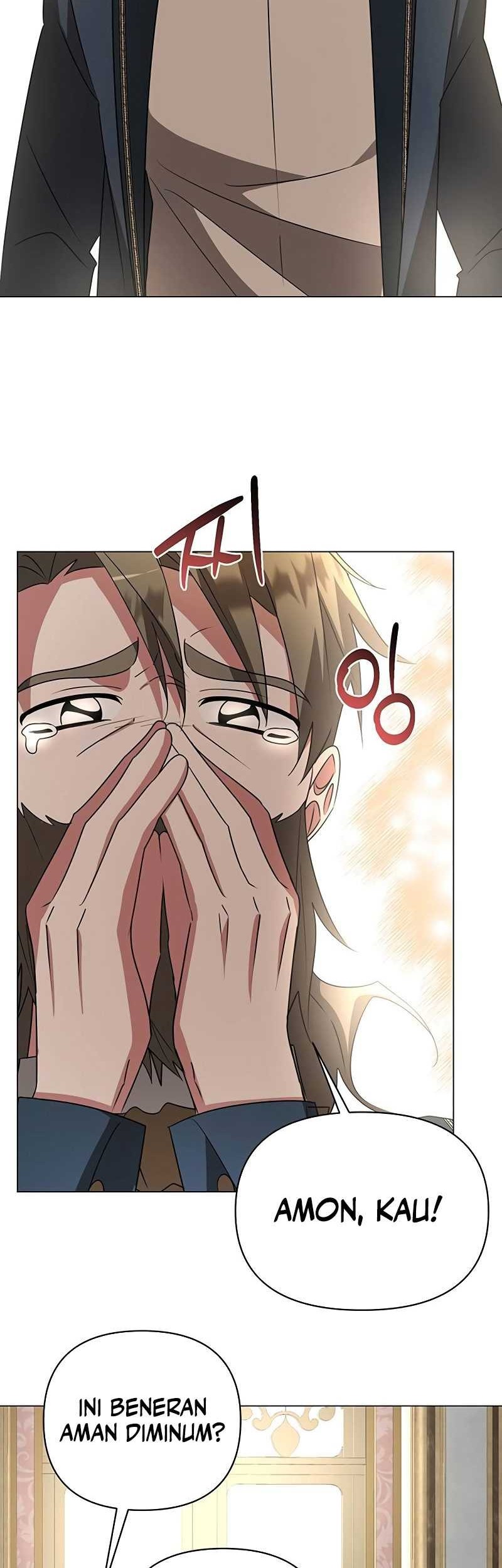 My Ruined Academy Life Chapter 27 - halaman 18