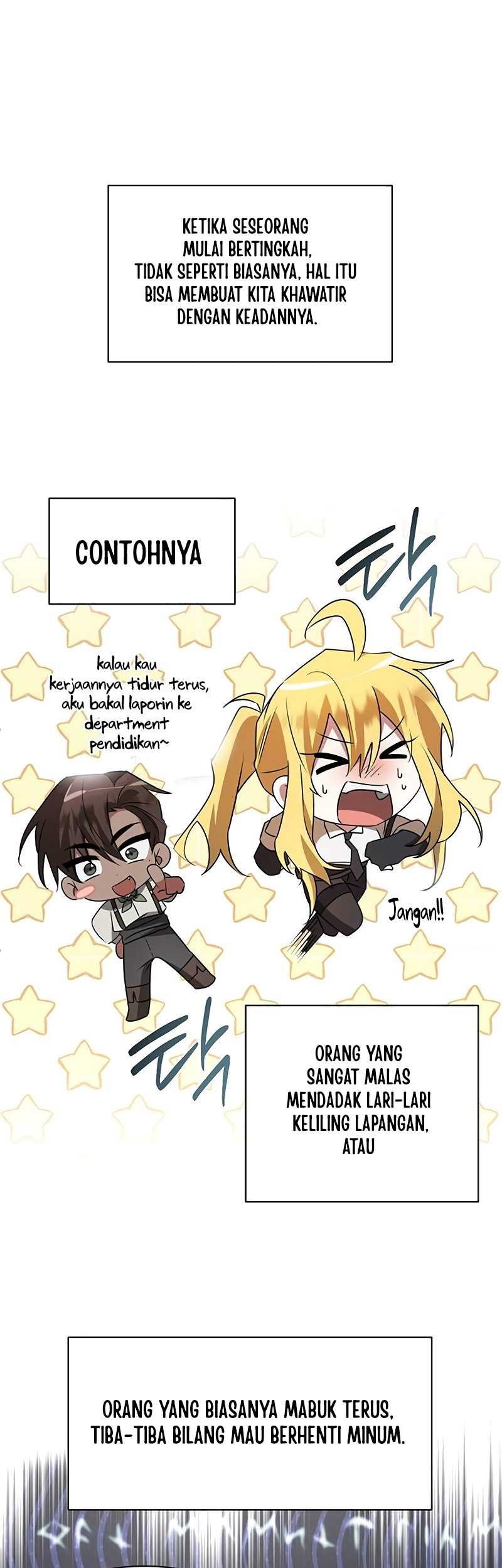 My Ruined Academy Life Chapter 27 - halaman 2