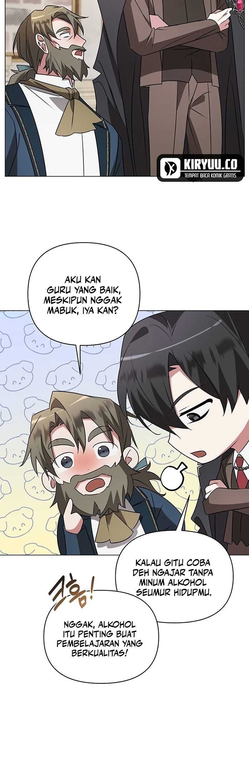 My Ruined Academy Life Chapter 27 - halaman 23