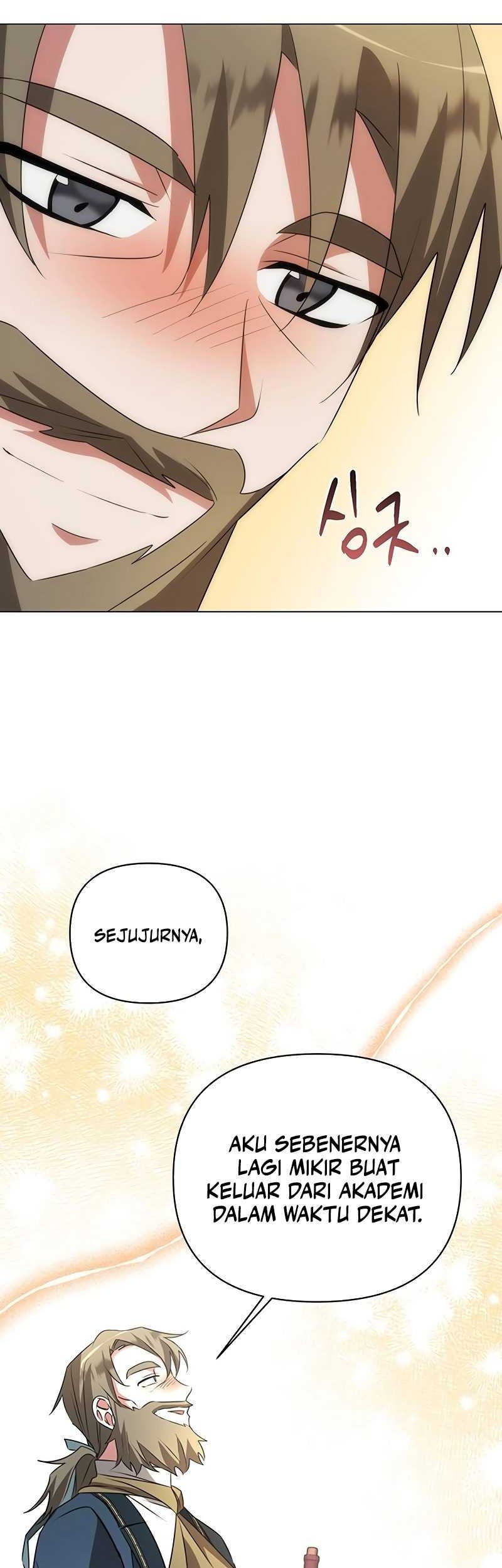 My Ruined Academy Life Chapter 27 - halaman 24