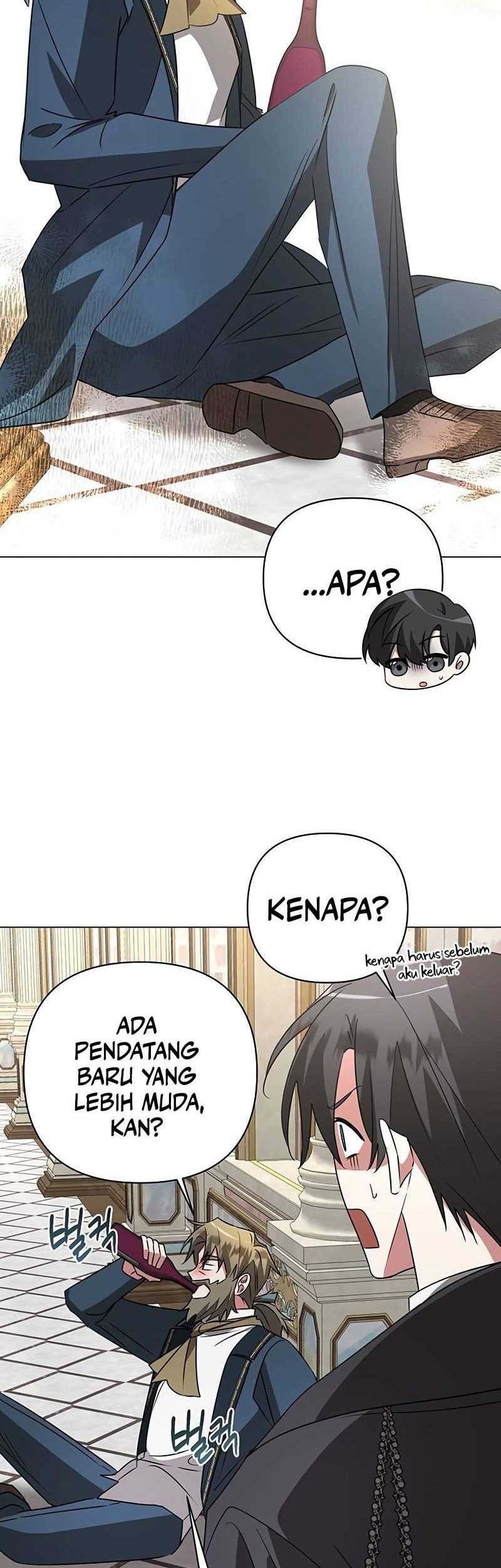 My Ruined Academy Life Chapter 27 - halaman 25