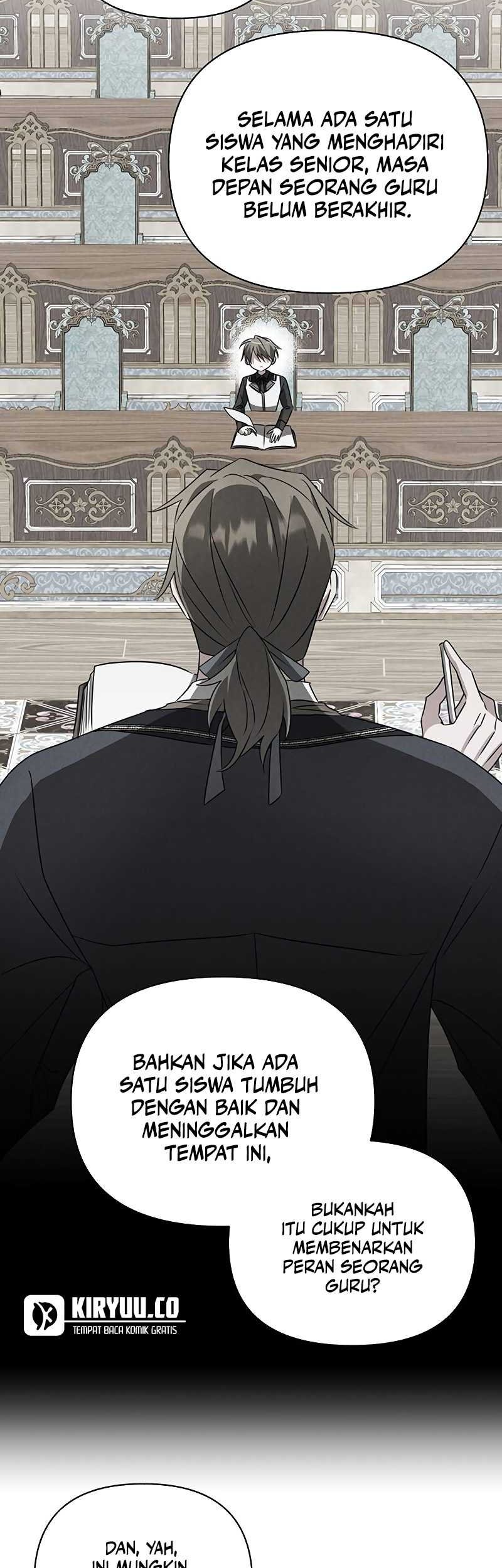 My Ruined Academy Life Chapter 27 - halaman 29