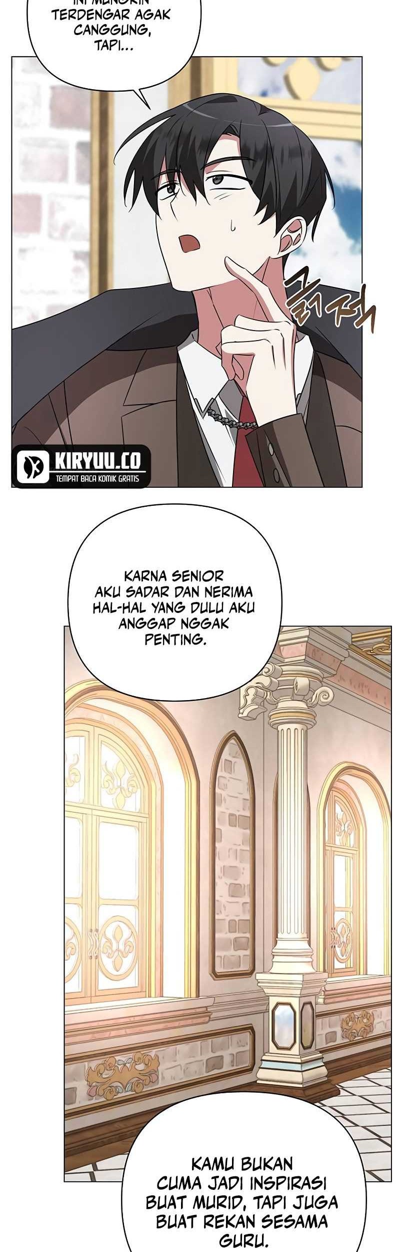 My Ruined Academy Life Chapter 27 - halaman 30