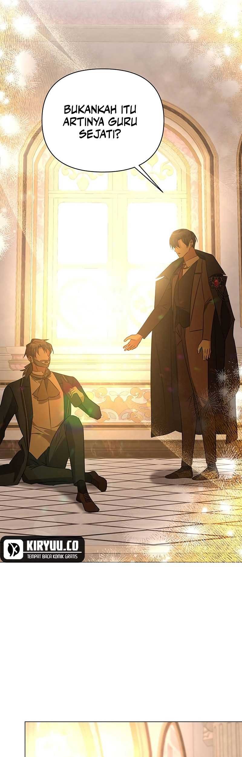 My Ruined Academy Life Chapter 27 - halaman 32
