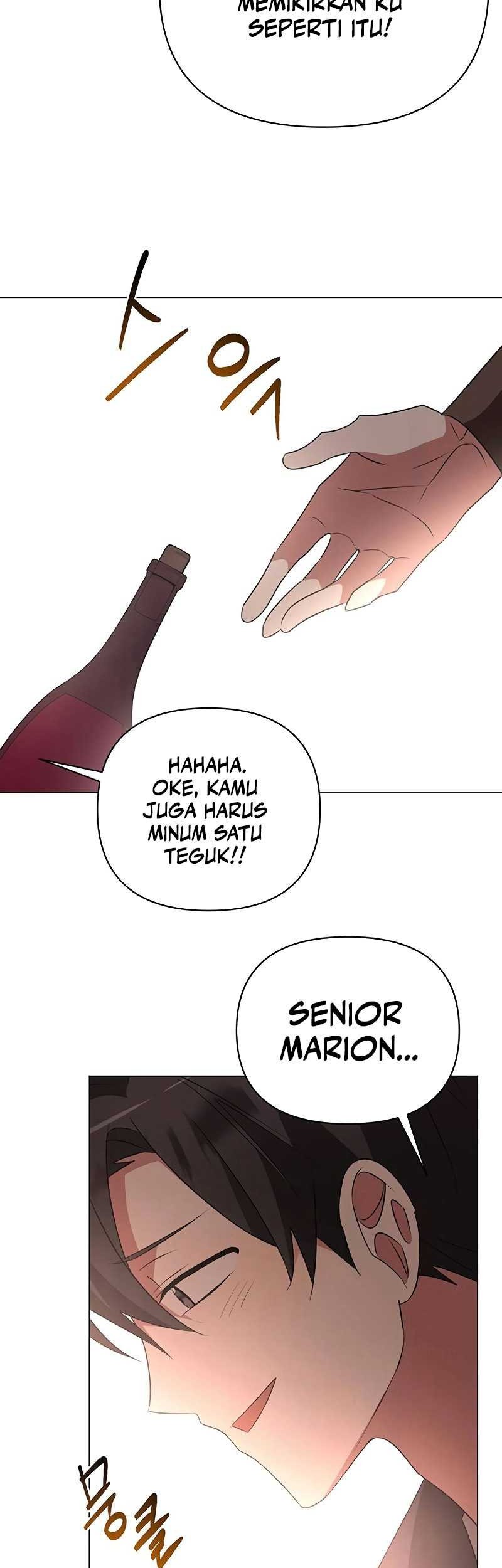 My Ruined Academy Life Chapter 27 - halaman 34
