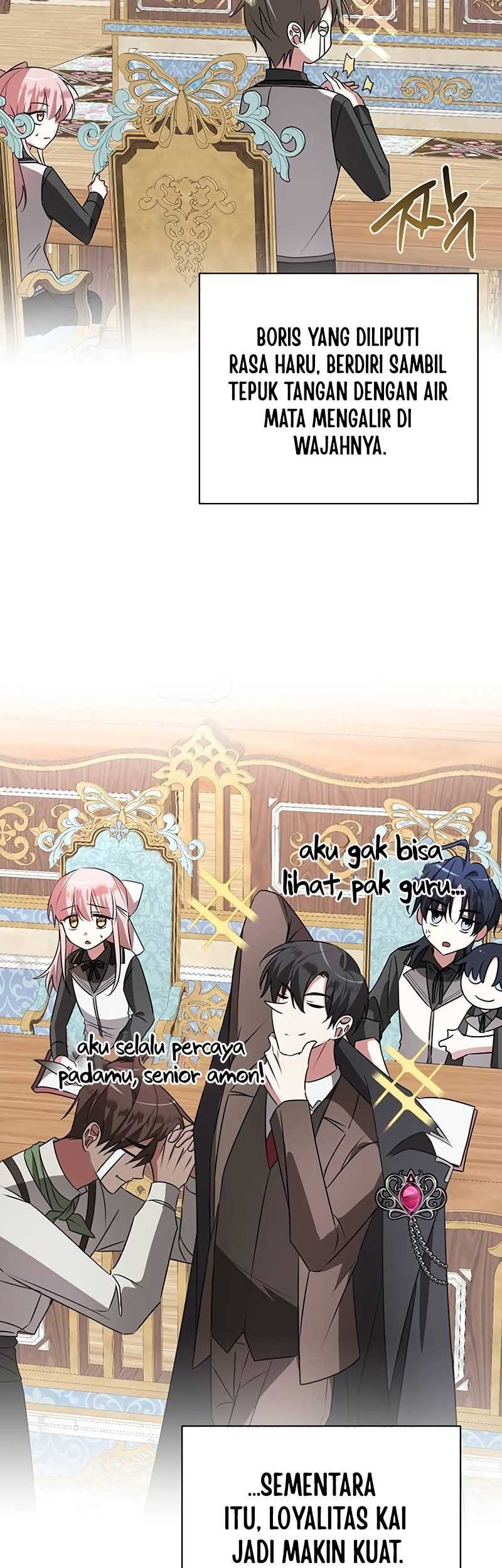 My Ruined Academy Life Chapter 27 - halaman 37