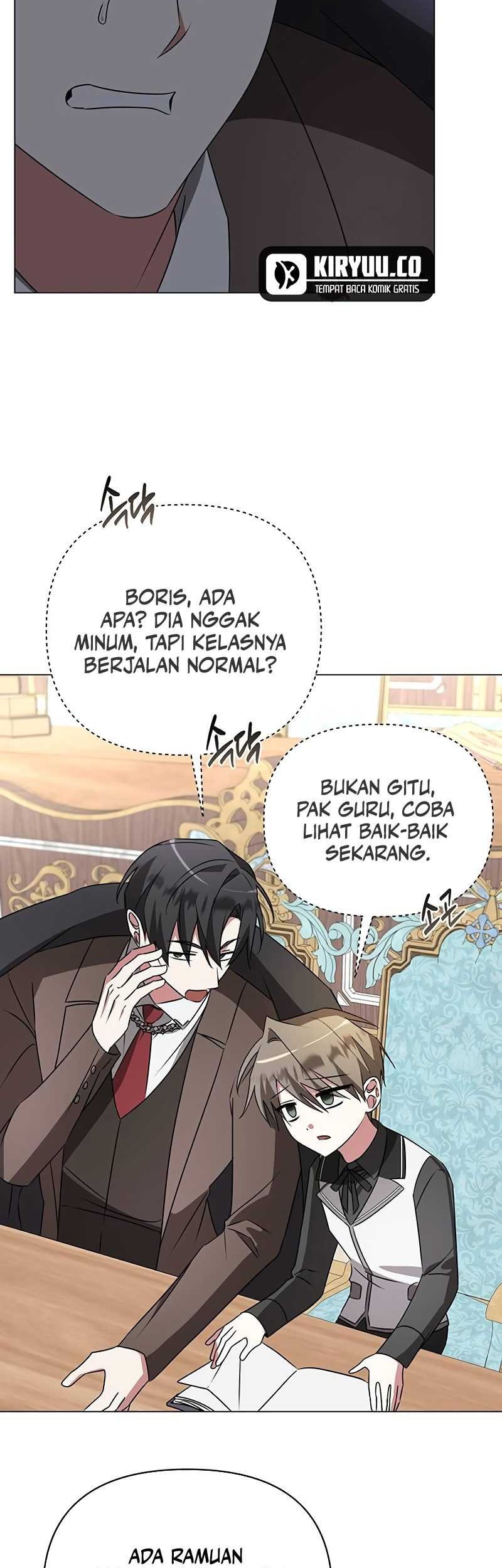 My Ruined Academy Life Chapter 27 - halaman 4