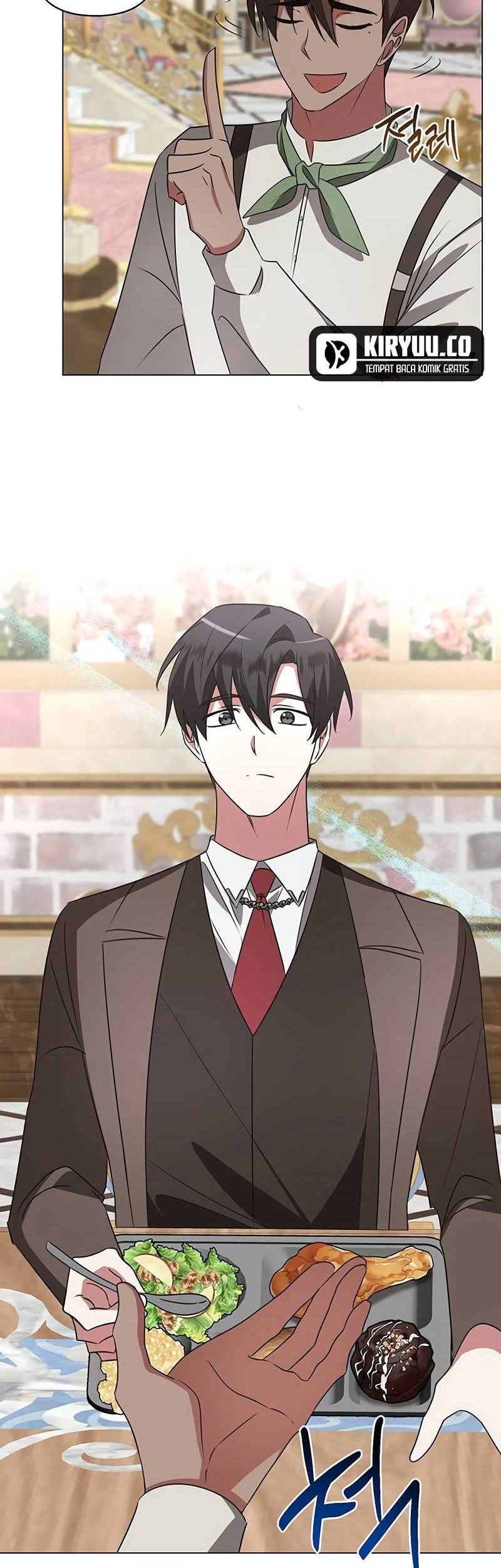 My Ruined Academy Life Chapter 27 - halaman 40