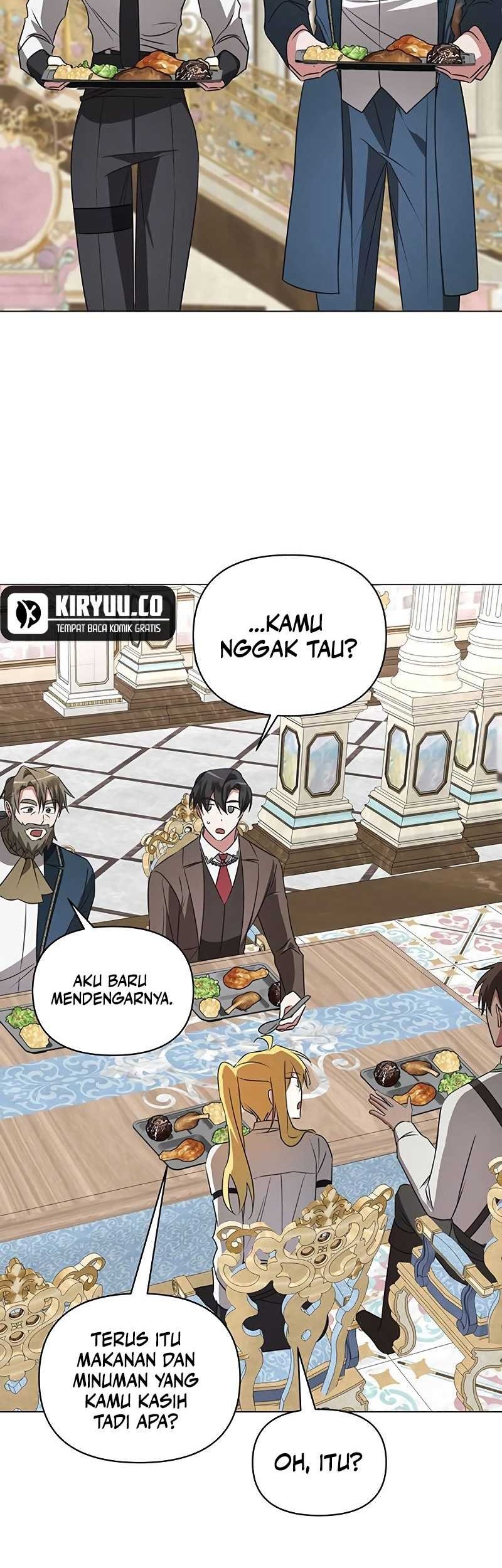 My Ruined Academy Life Chapter 27 - halaman 43