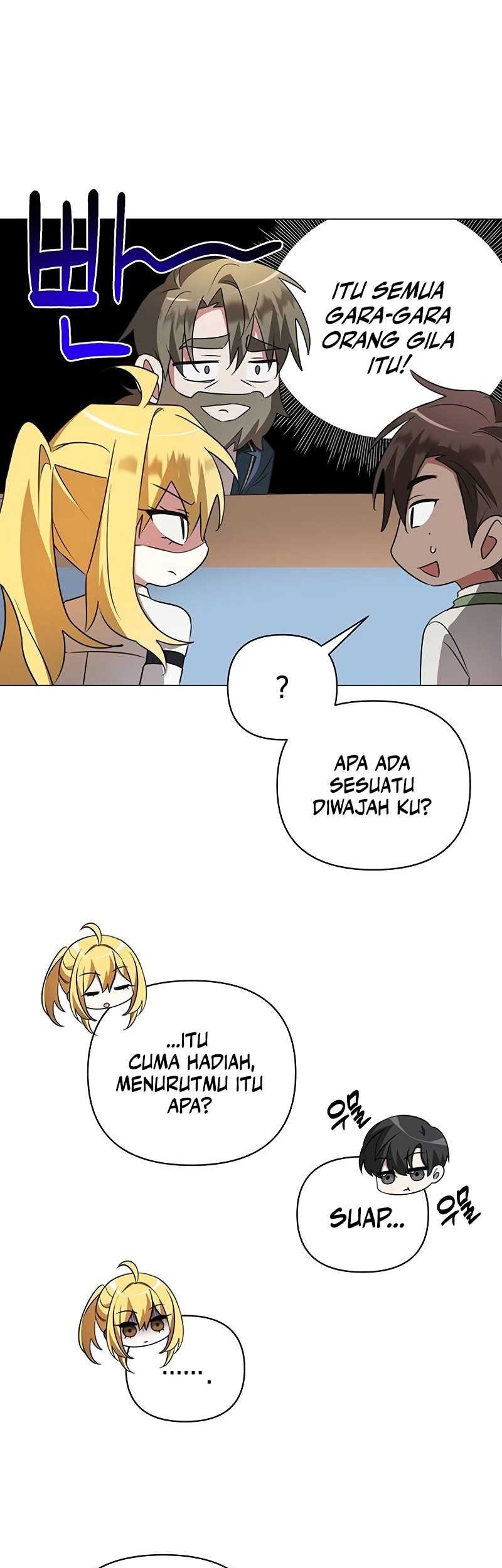 My Ruined Academy Life Chapter 27 - halaman 44