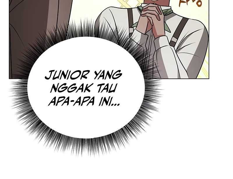 My Ruined Academy Life Chapter 27 - halaman 46