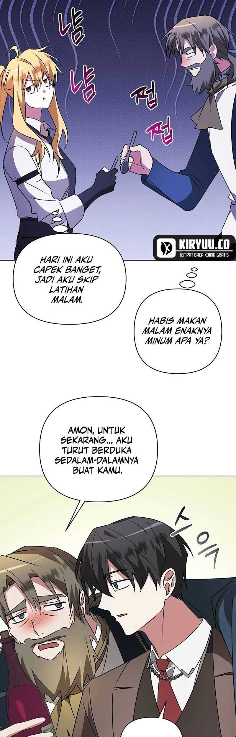 My Ruined Academy Life Chapter 27 - halaman 48
