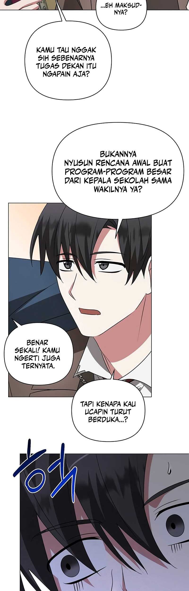 My Ruined Academy Life Chapter 27 - halaman 49