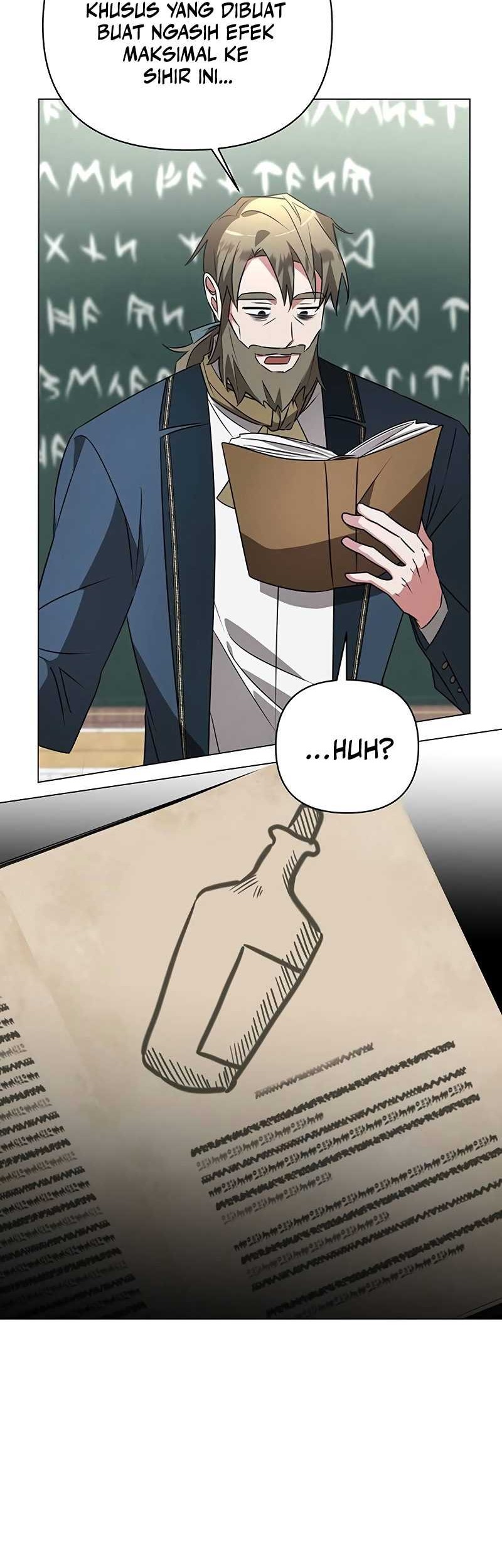 My Ruined Academy Life Chapter 27 - halaman 5