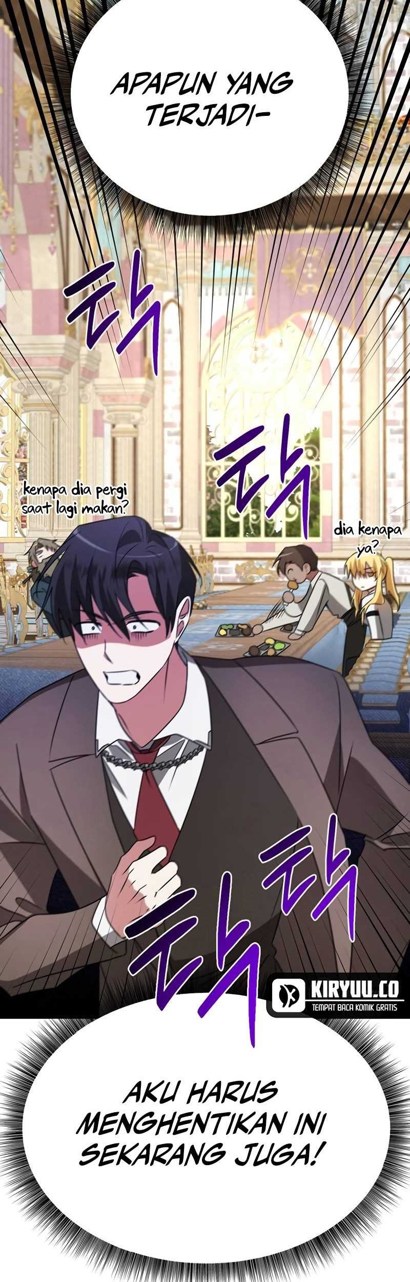 My Ruined Academy Life Chapter 27 - halaman 53