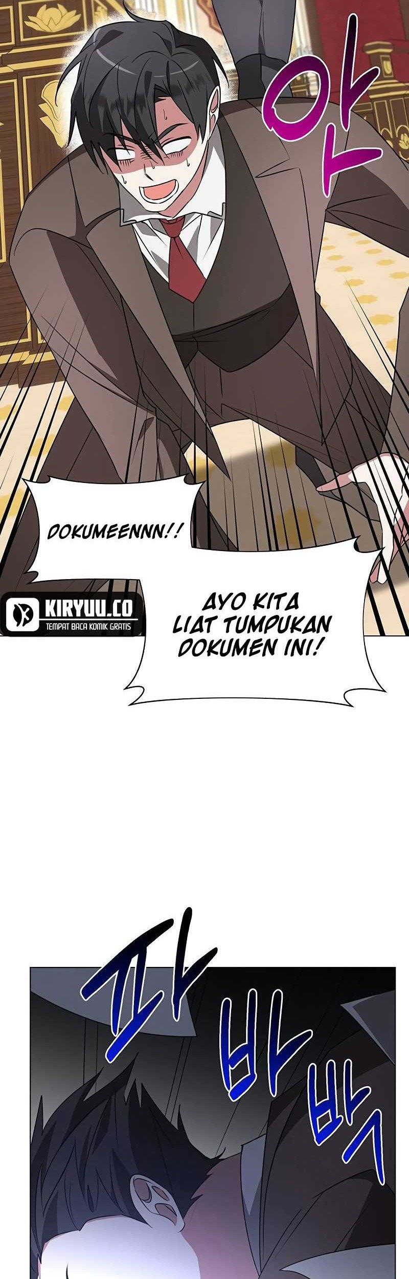 My Ruined Academy Life Chapter 27 - halaman 58