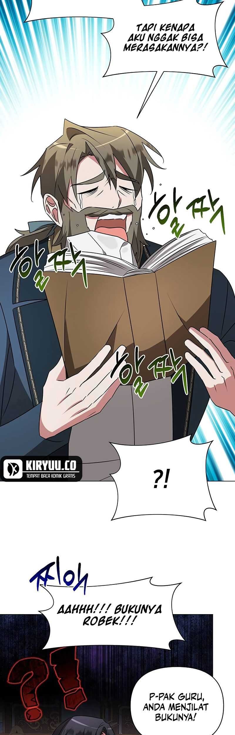 My Ruined Academy Life Chapter 27 - halaman 7