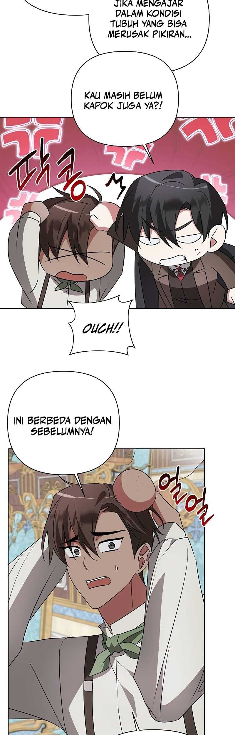 My Ruined Academy Life Chapter 27 - halaman 9
