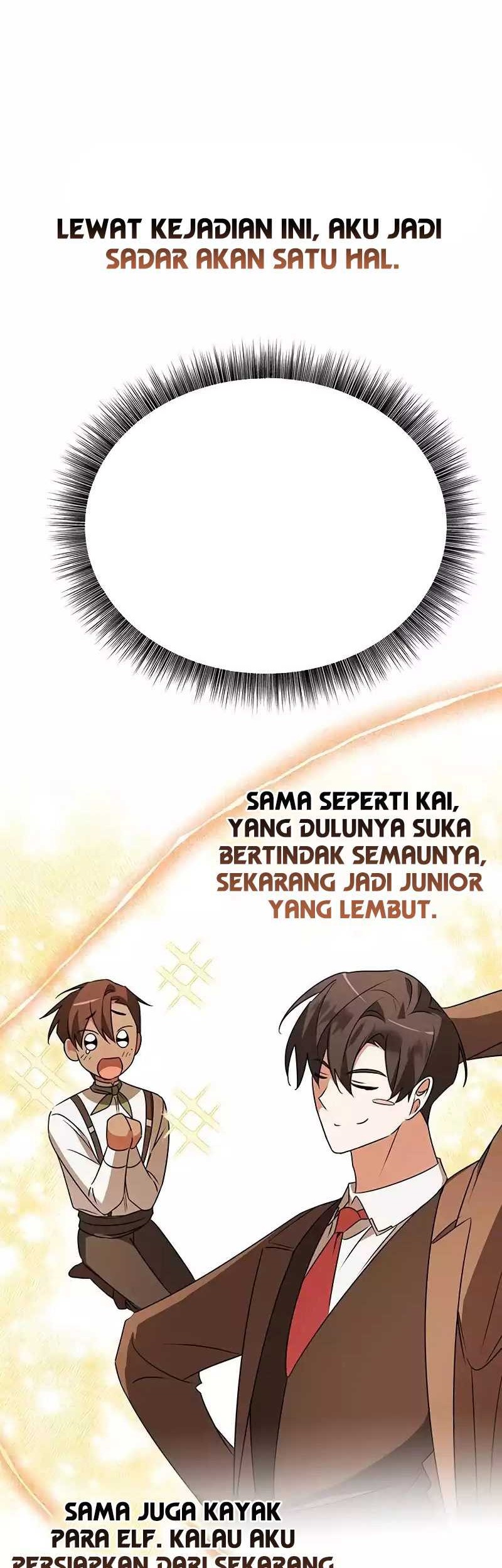 My Ruined Academy Life Chapter 28 - halaman 10