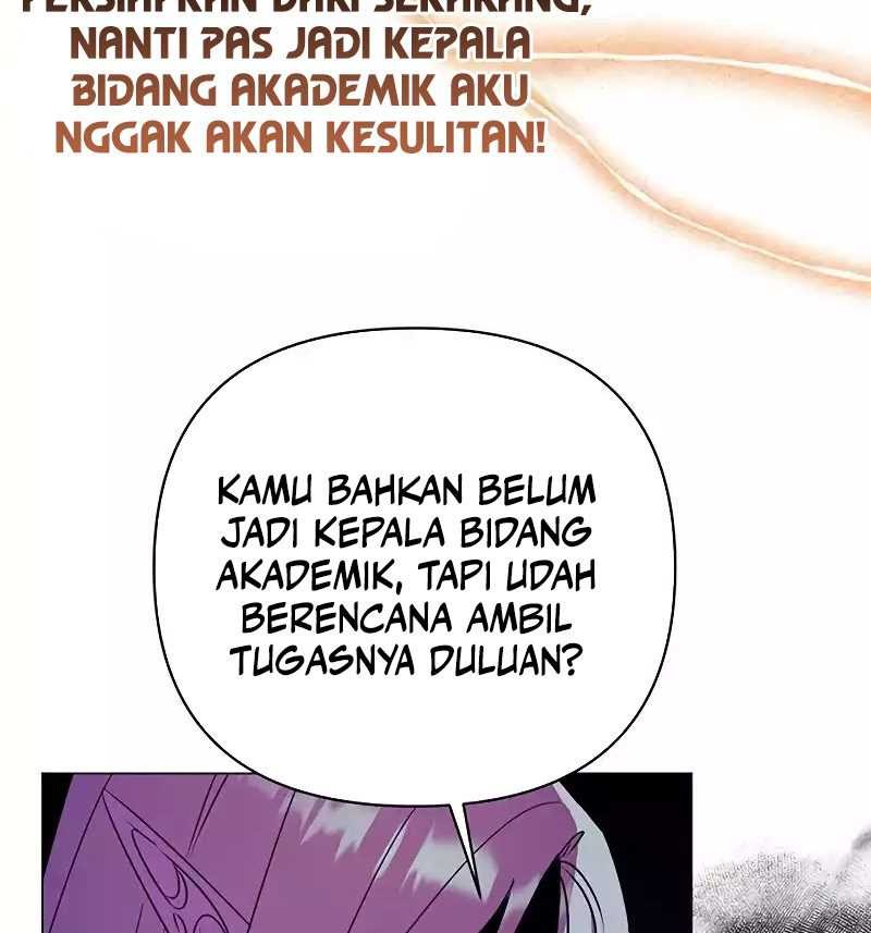 My Ruined Academy Life Chapter 28 - halaman 11