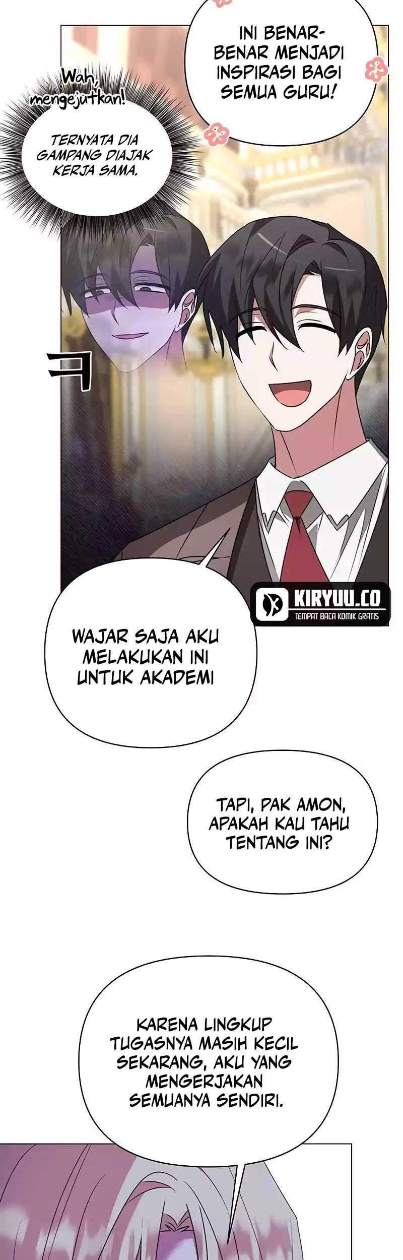 My Ruined Academy Life Chapter 28 - halaman 14