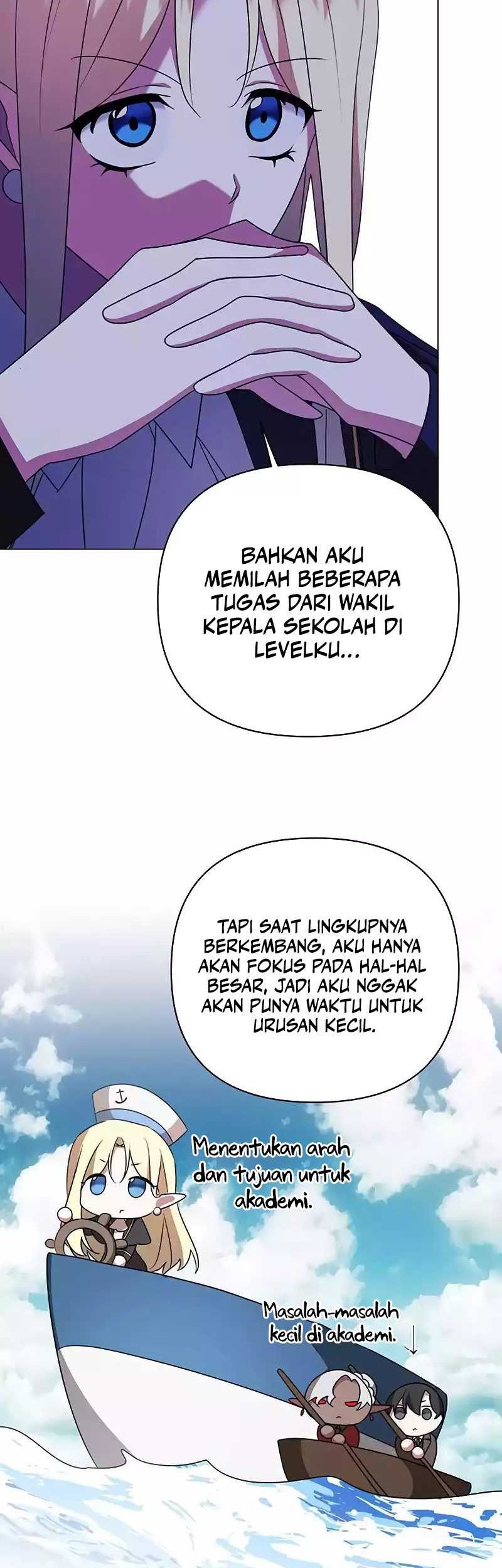 My Ruined Academy Life Chapter 28 - halaman 15