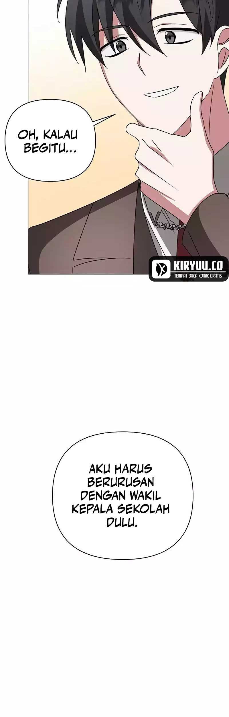 My Ruined Academy Life Chapter 28 - halaman 17